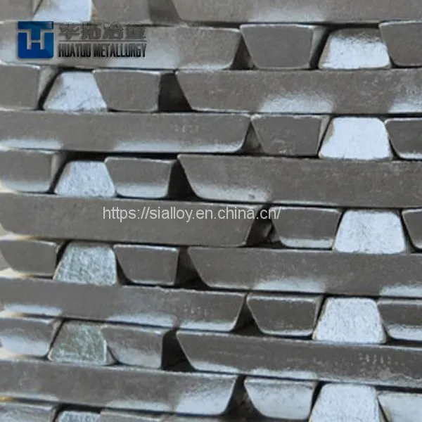 Magnesium Metal Ingot China Supplier for Sale photo-4