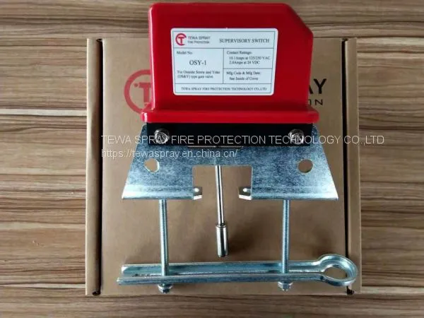 Supervisory Switch for OSY Gate Valve photo-3