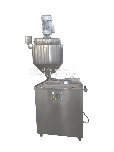 GS Manual Syringe Injector Filling Machine for Liquid, Ointment