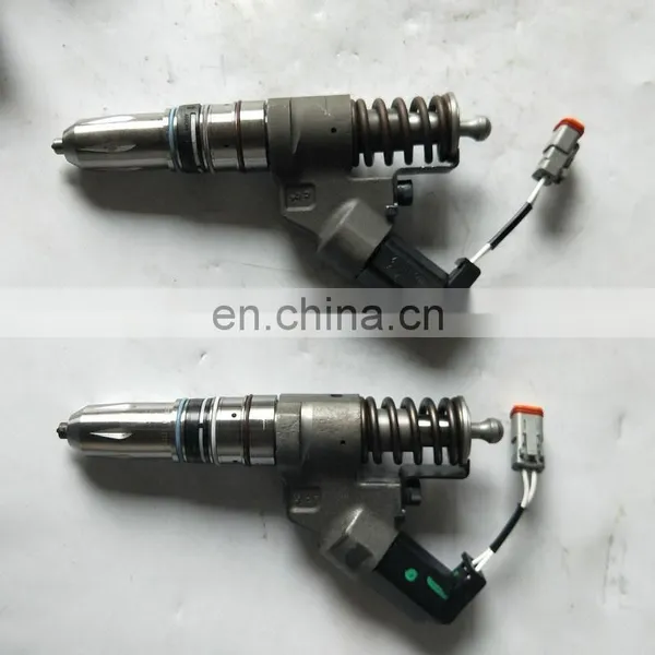 Genuine Engine Parts M11 QSM11 ISM11 Fuel Injector 3075628 photo-2