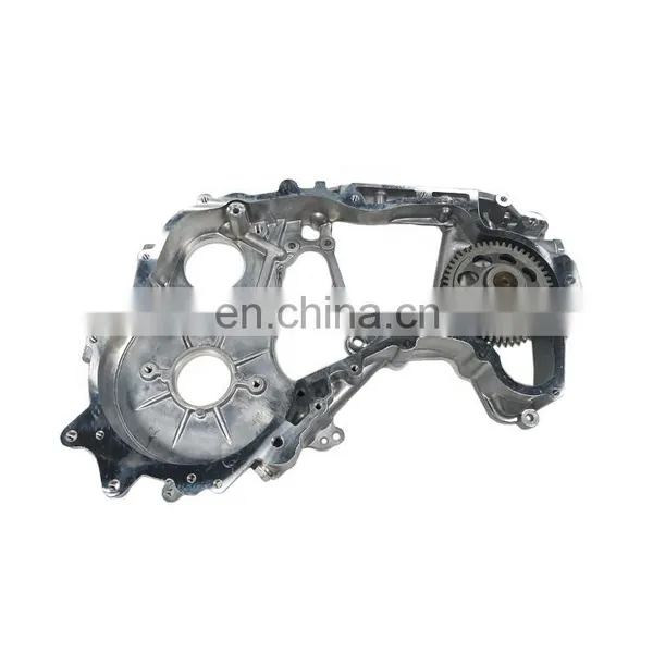 China Supplier Manufacturer High Quality Engine Auto Parts For Toyota Land Cruiser Hilux 2kdftv Oil Pump Assy OEM 11320-30020 photo-5