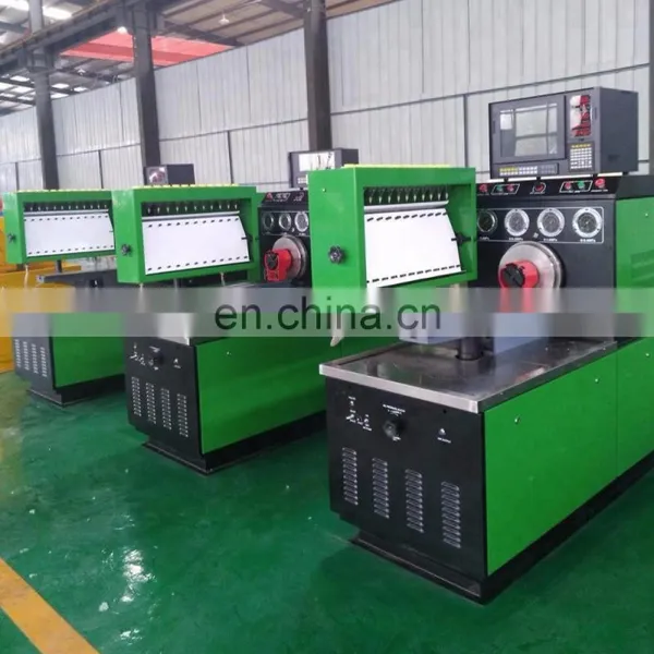 3 Phase 380V/11KW 12PSB Diesel Fuel Injection Pump Calibration Test Bench photo-4