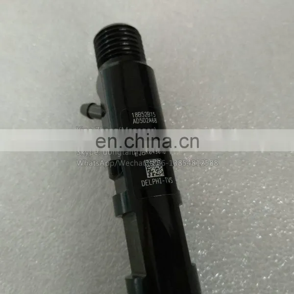Original Common Rail Injector EJBR04901D photo-5