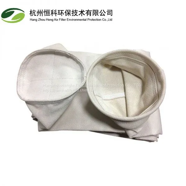 High Quality Fiberglass Dust Collector Filter Bag for Cement Plants