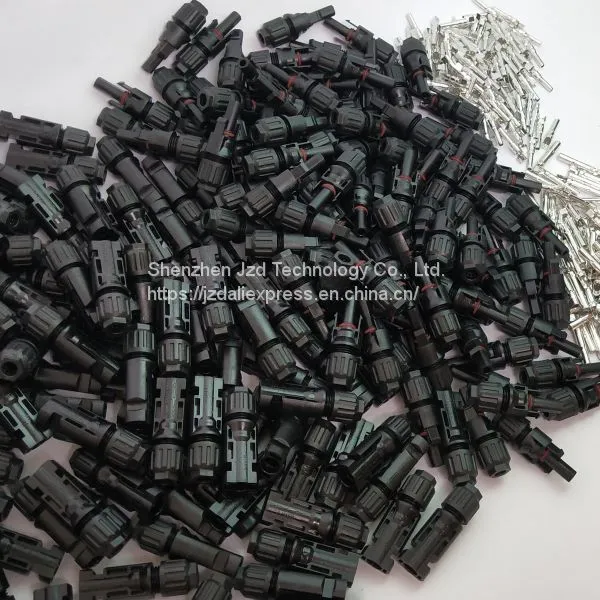 3000Pairs Male and Female Solar Connector for Solar Panel 30A 1000V for PV Cable 2.5/4/6mm photo-5