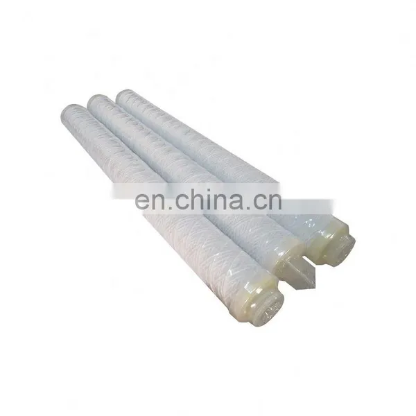 Good Selling Rope Polypropylene PP String Wound Filter Cartridge Equipment photo-4