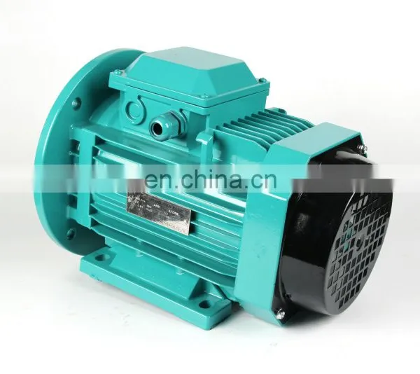 M2BAX 132 MA4 ABB Motor photo-4