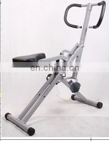 Home Gym Equipment Horse Riding Machine Body Crunch for Home Use photo-5