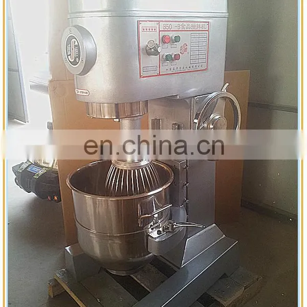 B50-B 50litre Blender Machine/food Mixers for Sale Factory/universal Mixer photo-3