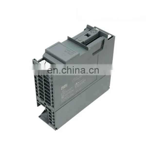 Original Siemens PLC S7-300 Series 6ES7331-7KF01-0AB0 Industrial Automation System Controller photo-5