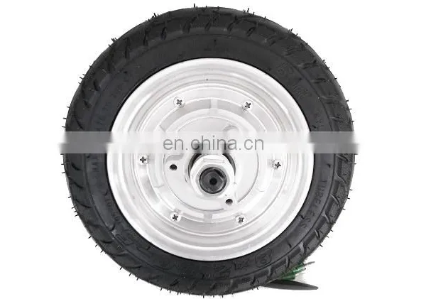 High Quality 8" 48v Conversion Kit Electric Wheel Motor photo-2