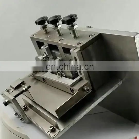 Ultrasonic Welding Machine Built in Nose Bridge Production Equipment photo-2