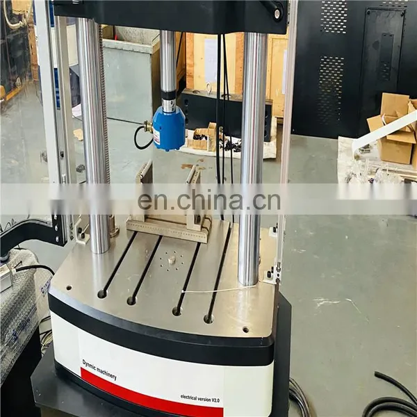 Computer Controlled Electronic Fatigue Testing Machine photo-3