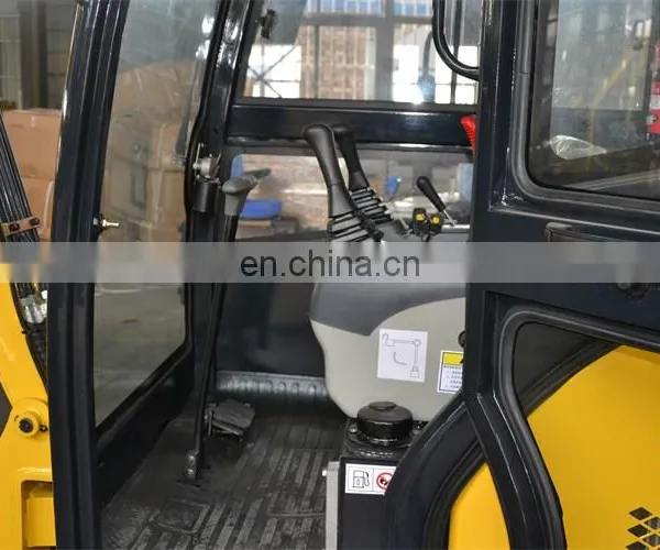 China 2t Mini Digger Excavator Price With CE/ISO photo-6
