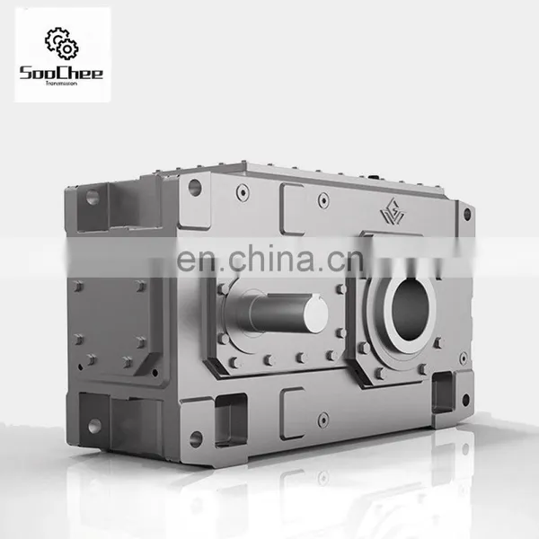 BH Series Bevel Helical High Quality Speed Reducer Gearbox for All Machines