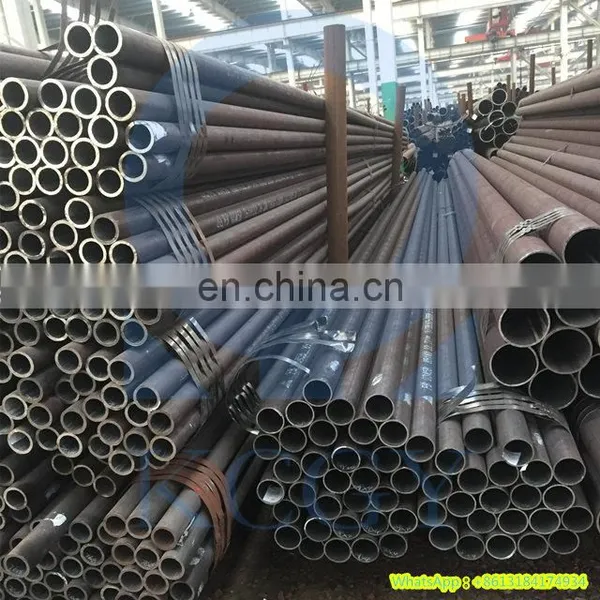 Heat Exchanger and Boiler ASME SA179 Cold Drawn Carbon Steel Tube photo-3