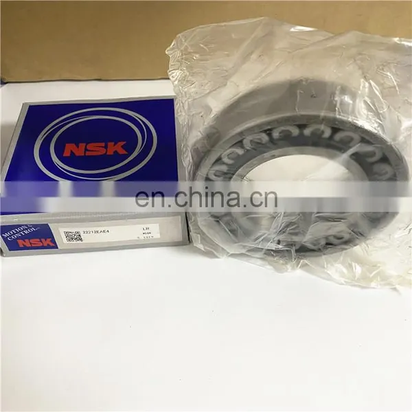 Heavy Duty NSK Spherical Roller Bearing 60x110x28 22212 22212EAE4 Bearing photo-4