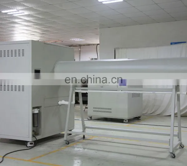 Liyi IEC60529 ISO 20653 Rain Spray Simulation Resistance Pressure Water Splash Test Machine photo-7