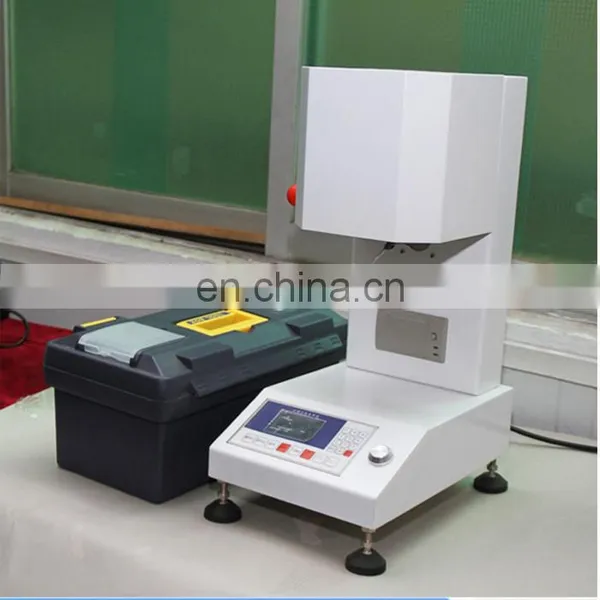 Liyi Melting Point Apparatus, Melt Flow Index, Melt Flow Rate Tester for Plastic photo-4