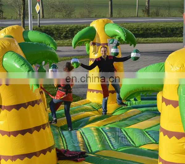 Steal The Egg Games Team Building Inflatable Sport Game For Adults photo-5