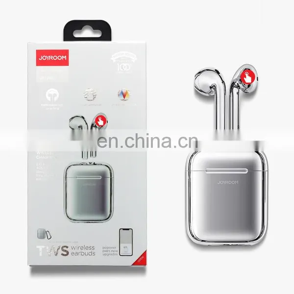 JOYROOM Binaural TWS Wireless Headset JR-T03s Earbuds With Charging Box photo-2