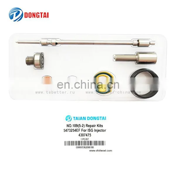 NO,109(5-2) Repair Kits 5473254EF for Injector 4307475 With Cheap Price photo-5