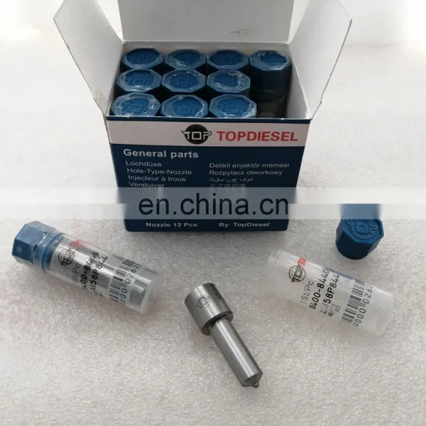 TOPDIESEL Common Rail Nozzle DLLA158P844(093400-8440) for Injector 095000-5342 095000-6364 photo-5