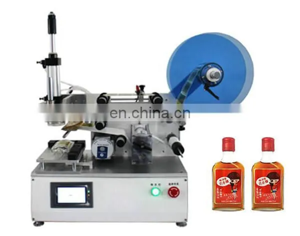 Factory Sticker Label Pasting Machine T100 photo-2