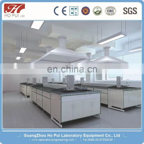 Lockable Drawers Dental Lab Work Bench photo-4