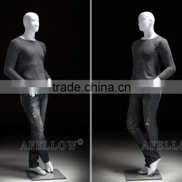 2016 Cheapest Display Man Male Mannequin With Head for Sales NOE3 photo-4