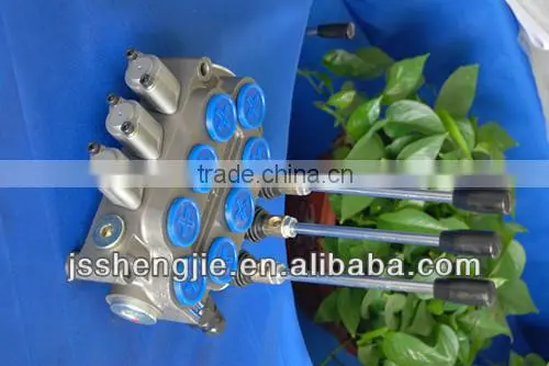 ZT-L20F-30T Hydraulic Monoblock Directional Control Valves