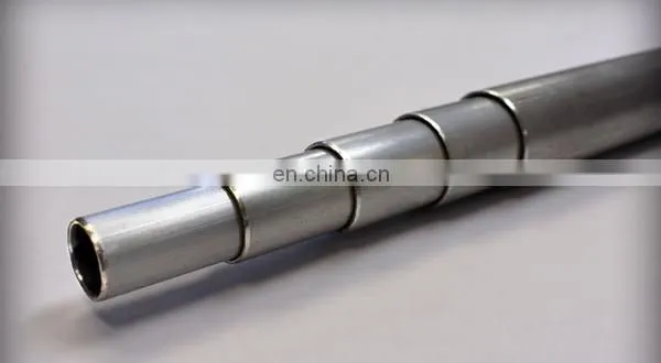 Shengxin Wheelchair Aluminium Frame Profiles and Parts photo-5