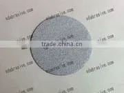 Abrasive Hook and Loop Velcro Sanding Disc 3M L312T photo-2