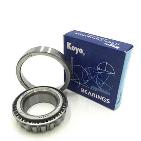 NACHI NSK IKO Koyo SKF Tapered Roller Bearing