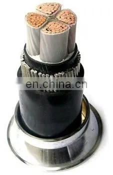 4x95mm2 vv PVC Insulated Power Cable 0.6/1KV With ASTM Standard photo-4