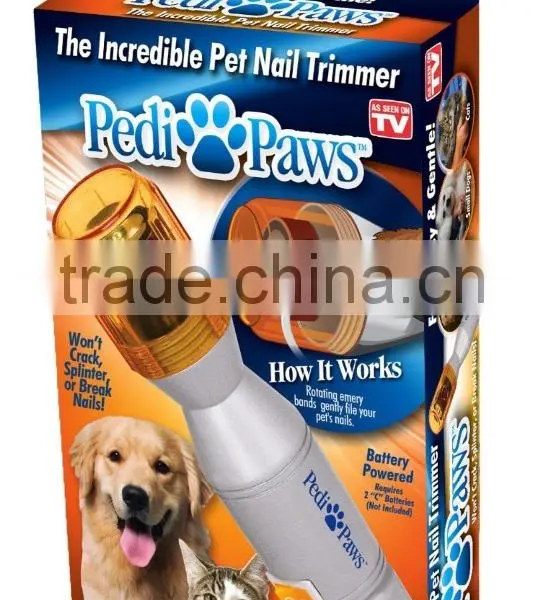 PediPaws Pet Nail Trimmer photo-2