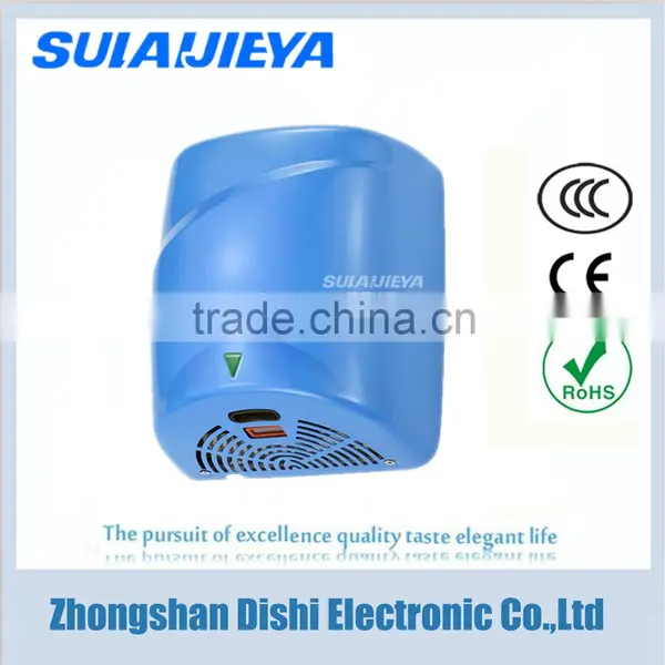 Automatic Hand Dryer Machine With 304 Stainless Steel Cove With CE Approval photo-3