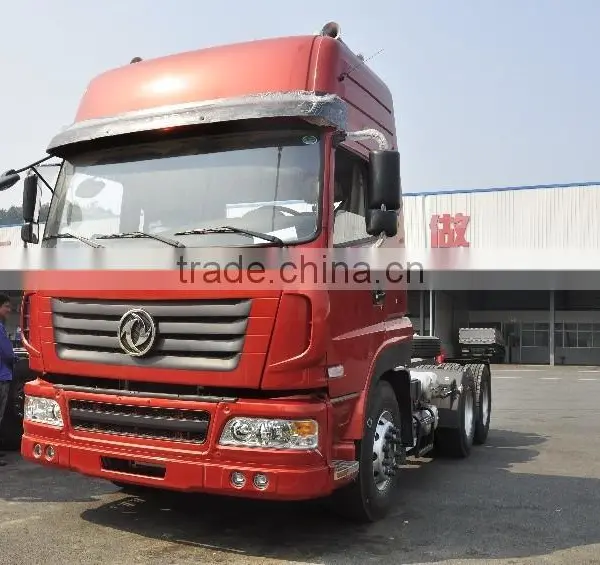 Dongfeng EQ4251G 6X4 Truck Tractor photo-2