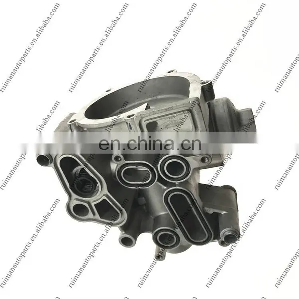 Chery Oil Filter Module Assembly for Engine E4G16 1.6VVT Arrizo 7 Tiggo 3 Tiggo 5 E4G16-1012010 photo-3