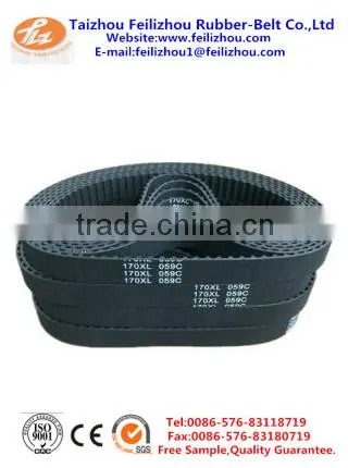 Rubber Belt,industrial Belts,170XL,timing Belt