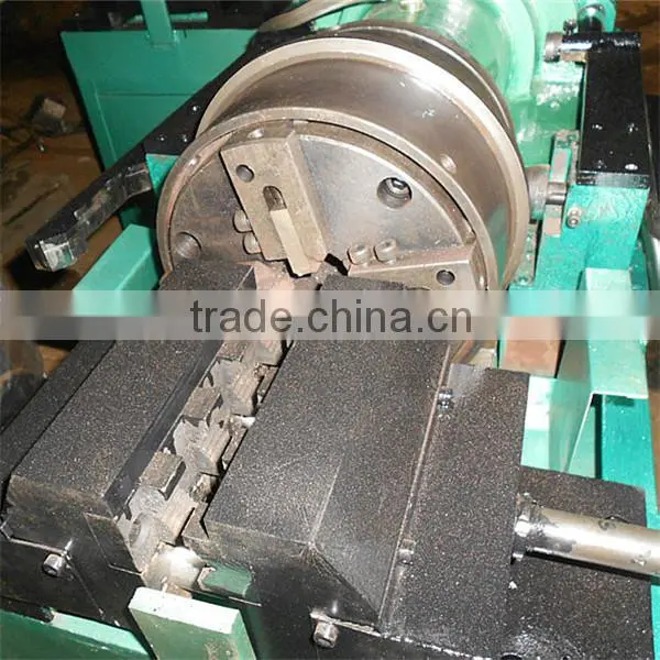 Rebar Rolling Thread Machine Without Peeling Rib, Hydraulic Rolling Machine photo-3