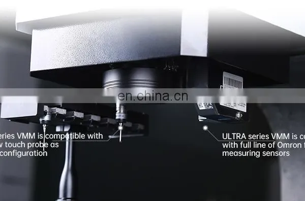 OEM High Precision Visual Inspection Machine Measuring Distance Optical Test Equipment photo-4