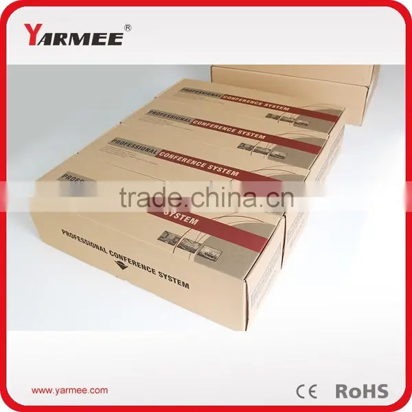 Wired av Recording System for Conference /video Conference Room Microphone System YC833 photo-4