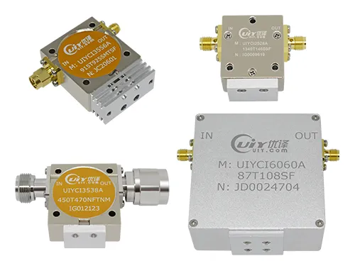 RF Coaxial Isolator