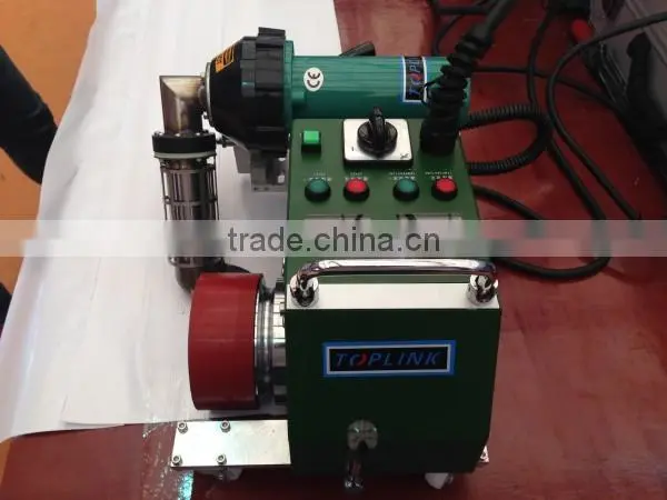 UNIPLAN E Multifunction Hot Sale Automatic PVC Banner Welding Machine photo-2