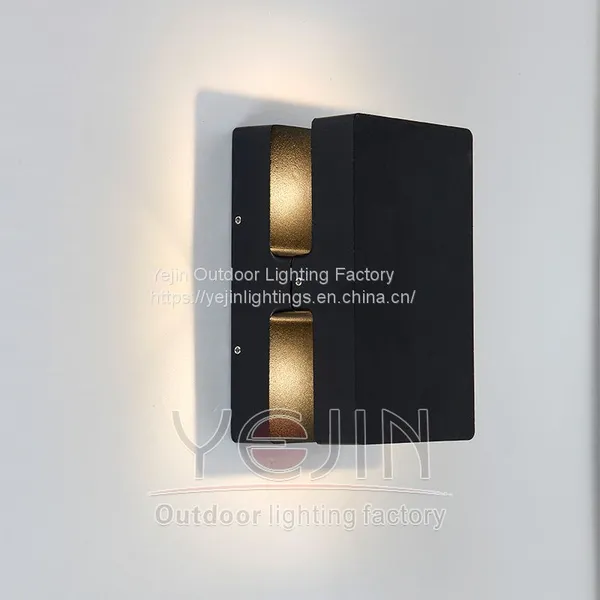 Modern Design Garden Yard Light Park Lamp for Indoor Outdoor Lighting YJ-9078 Garden Light Manufacturer photo-5