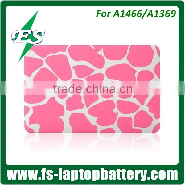 Hottest Lovely Pink Shell Case Cover for Macbook Air 11/13" Plastic Protective Case Cover for Macbook Air/Pro 11" 13" 15" photo-5