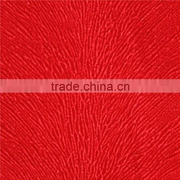Factory Supply Colorful Soft Spray Flock Sofa Fabric photo-3