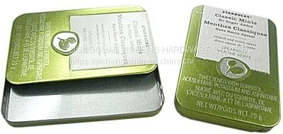 Sliding Tin Box photo-3