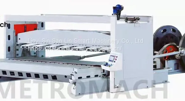 Plywood Horizantal face veneer slicer machine,recon veneer slicing machine